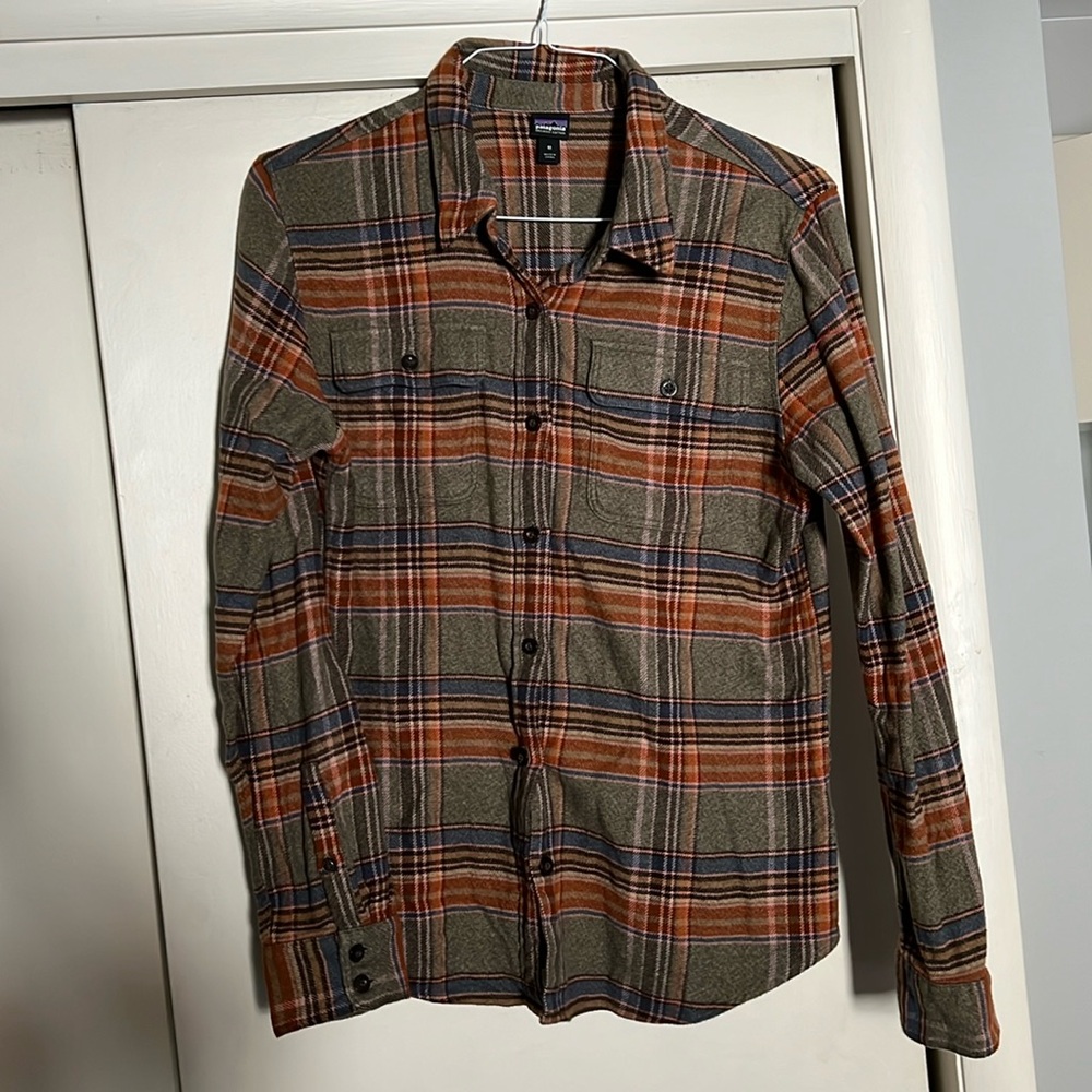 Patagonia Flannel